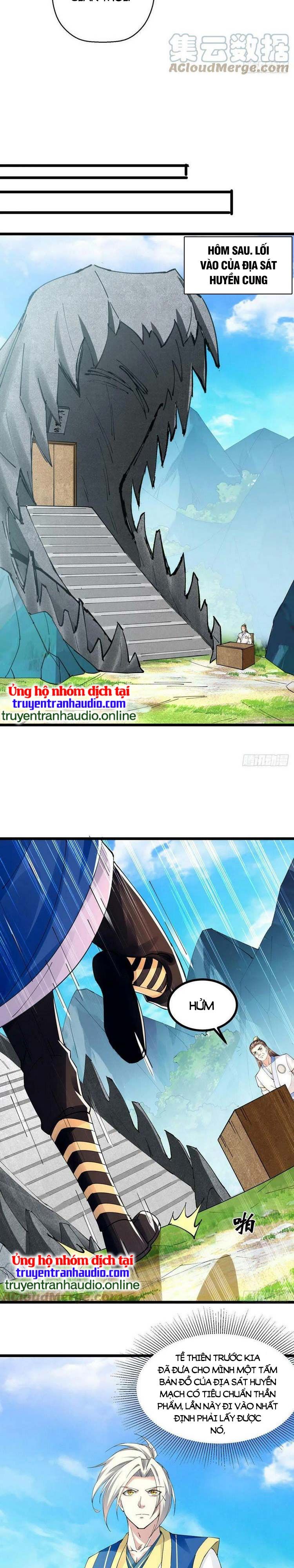 đọc truyện Lăng Thiên Thần Đế Chương 309 ảnh 10 tại Thiên Thai Truyện