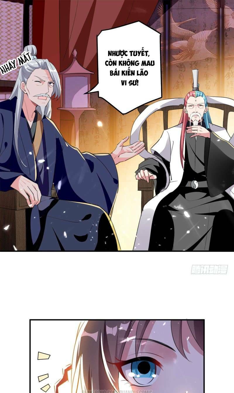 đọc truyện Lăng Thiên Thần Đế Chương 31 ảnh 3 tại Thiên Thai Truyện