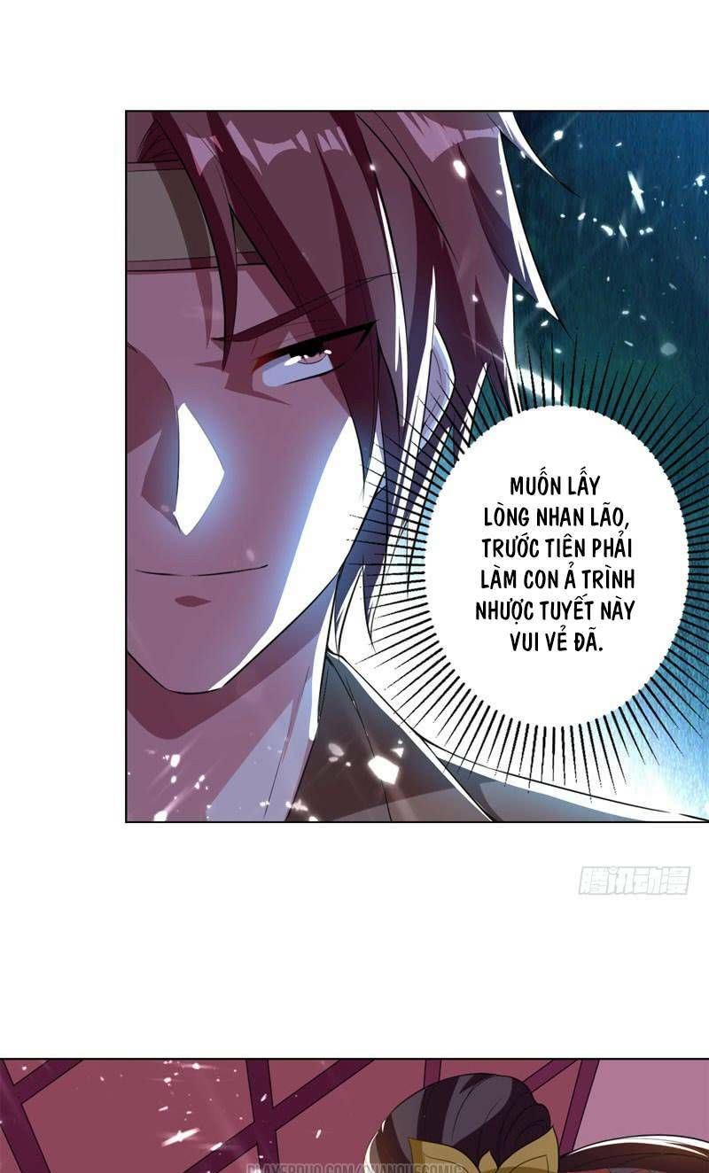 đọc truyện Lăng Thiên Thần Đế Chương 31 ảnh 15 tại Thiên Thai Truyện