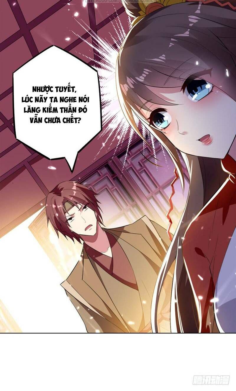 đọc truyện Lăng Thiên Thần Đế Chương 31 ảnh 16 tại Thiên Thai Truyện