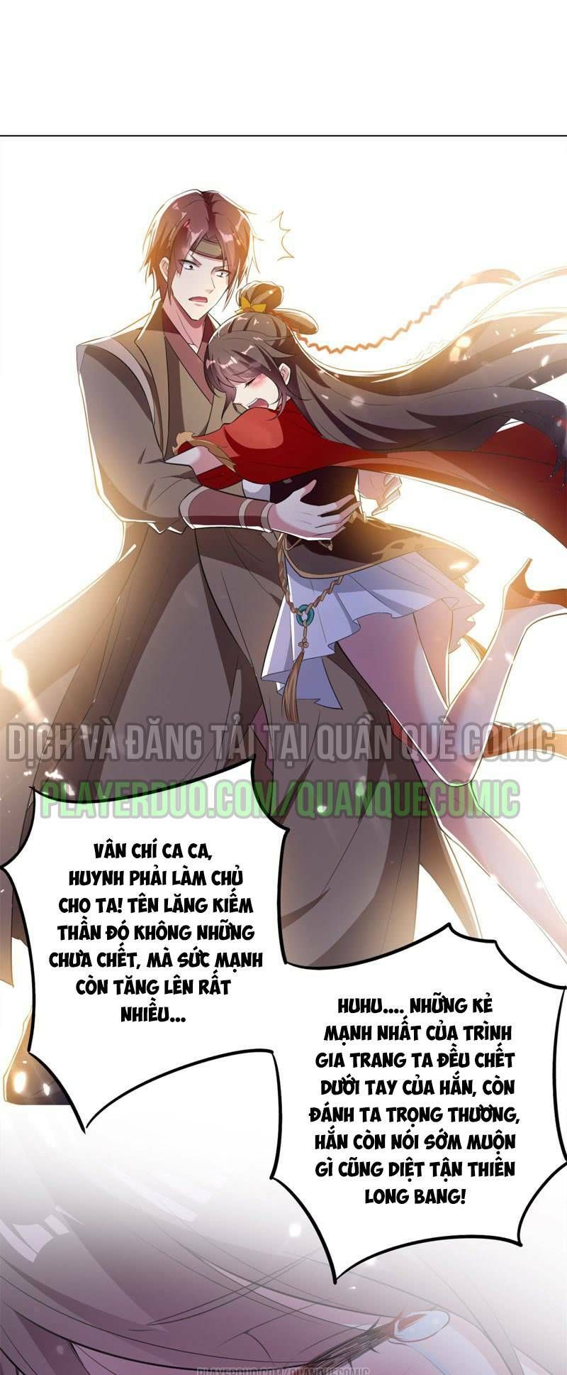 đọc truyện Lăng Thiên Thần Đế Chương 31 ảnh 17 tại Thiên Thai Truyện