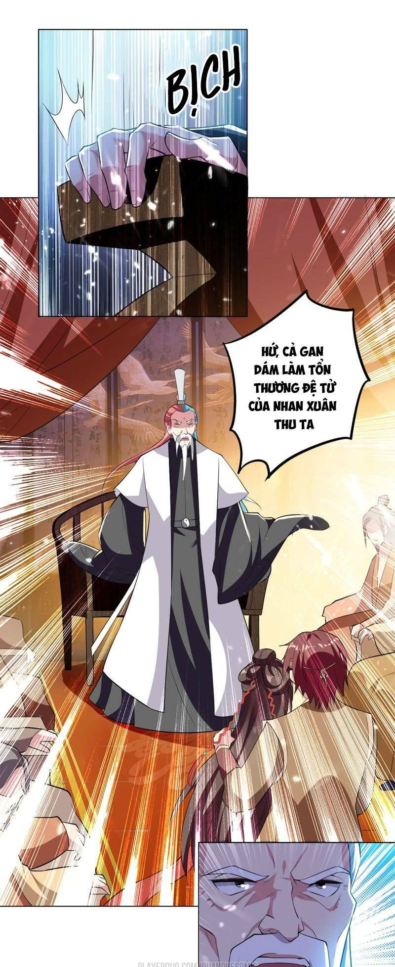 đọc truyện Lăng Thiên Thần Đế Chương 31 ảnh 19 tại Thiên Thai Truyện