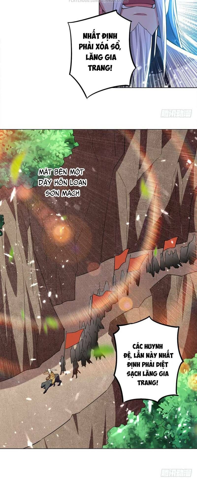 đọc truyện Lăng Thiên Thần Đế Chương 31 ảnh 20 tại Thiên Thai Truyện