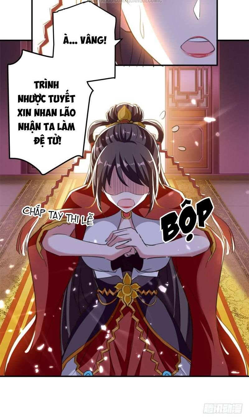 đọc truyện Lăng Thiên Thần Đế Chương 31 ảnh 4 tại Thiên Thai Truyện