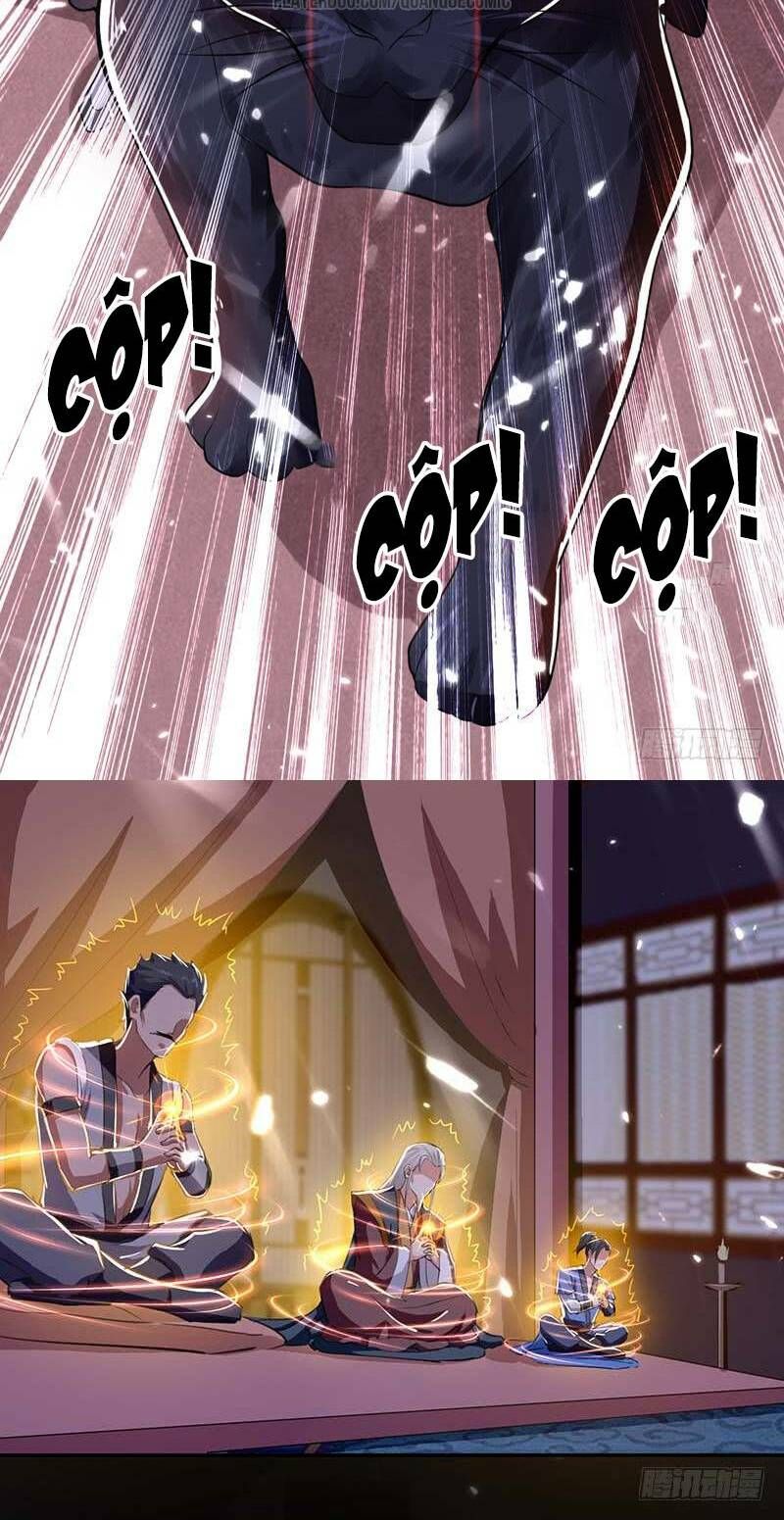 đọc truyện Lăng Thiên Thần Đế Chương 31 ảnh 22 tại Thiên Thai Truyện