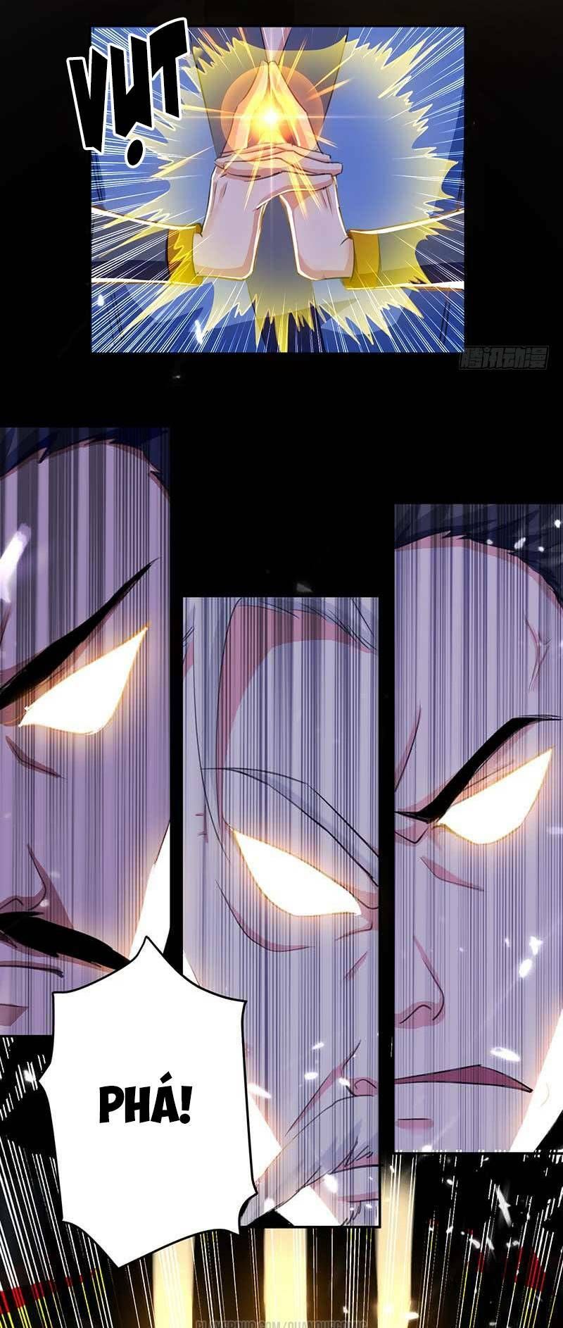 đọc truyện Lăng Thiên Thần Đế Chương 31 ảnh 23 tại Thiên Thai Truyện