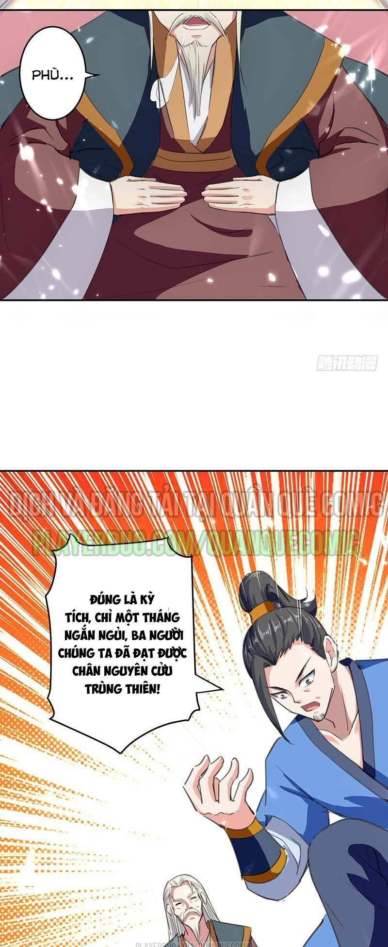 đọc truyện Lăng Thiên Thần Đế Chương 31 ảnh 25 tại Thiên Thai Truyện