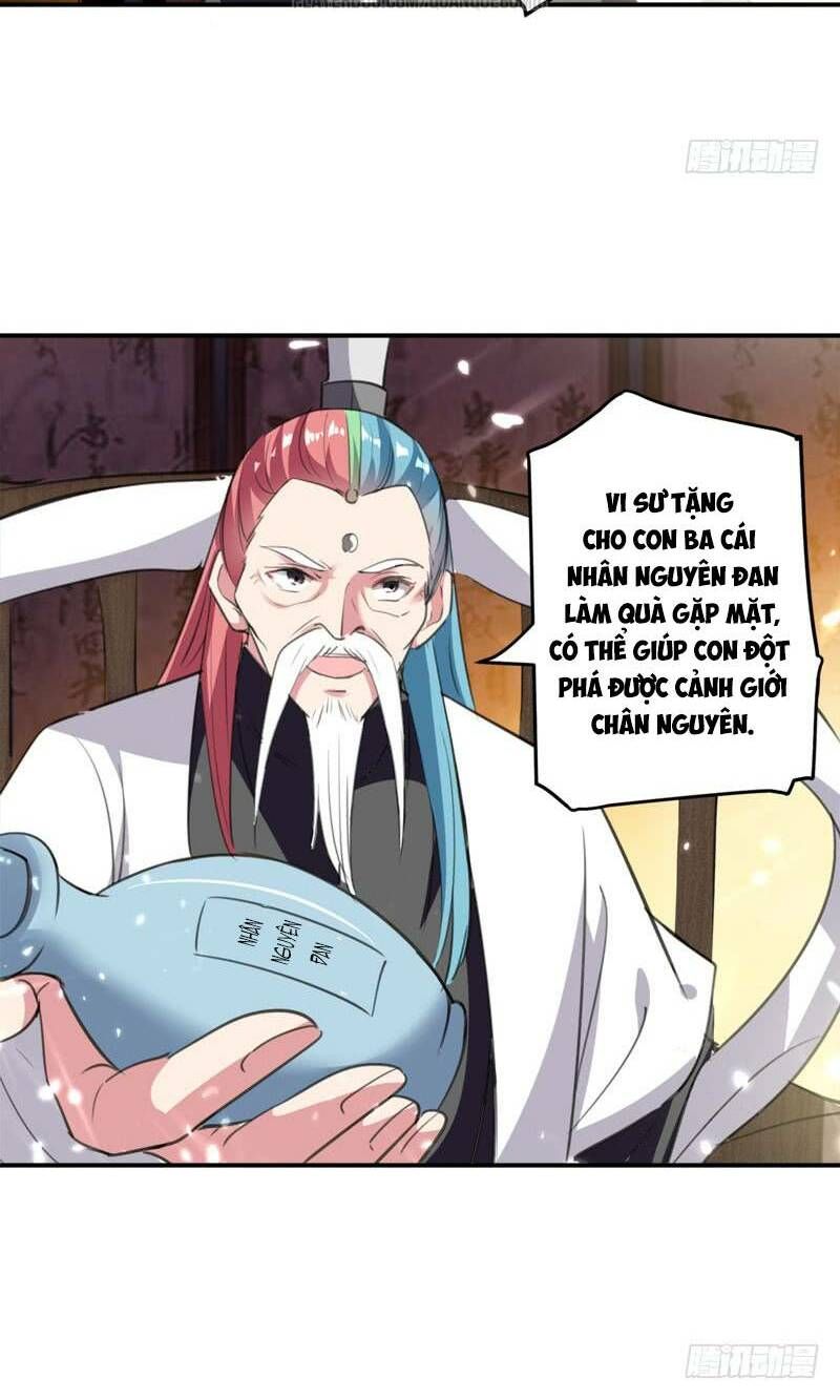 đọc truyện Lăng Thiên Thần Đế Chương 31 ảnh 6 tại Thiên Thai Truyện