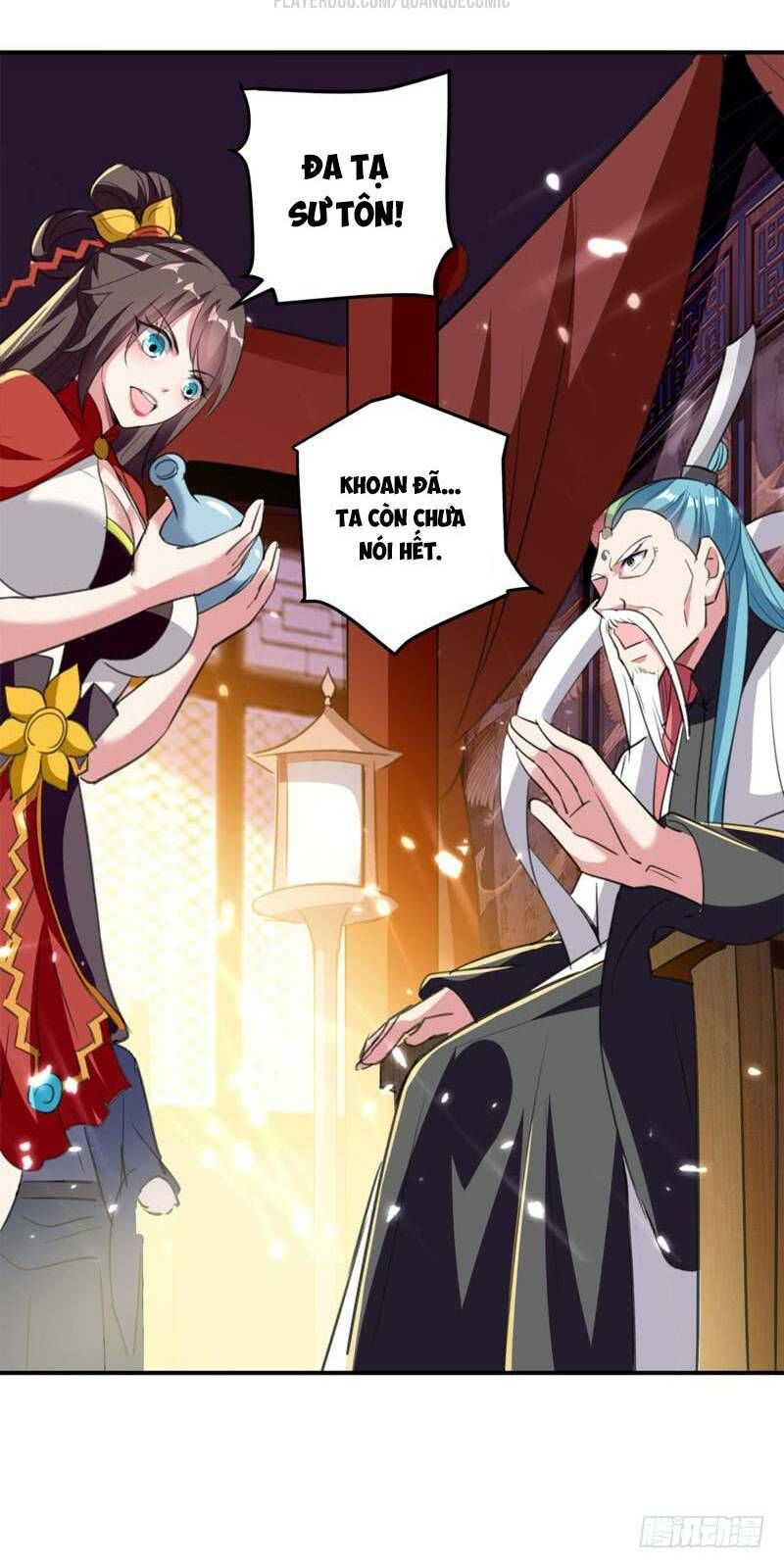 đọc truyện Lăng Thiên Thần Đế Chương 31 ảnh 8 tại Thiên Thai Truyện