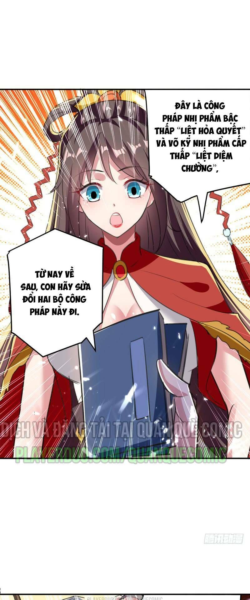 đọc truyện Lăng Thiên Thần Đế Chương 31 ảnh 9 tại Thiên Thai Truyện