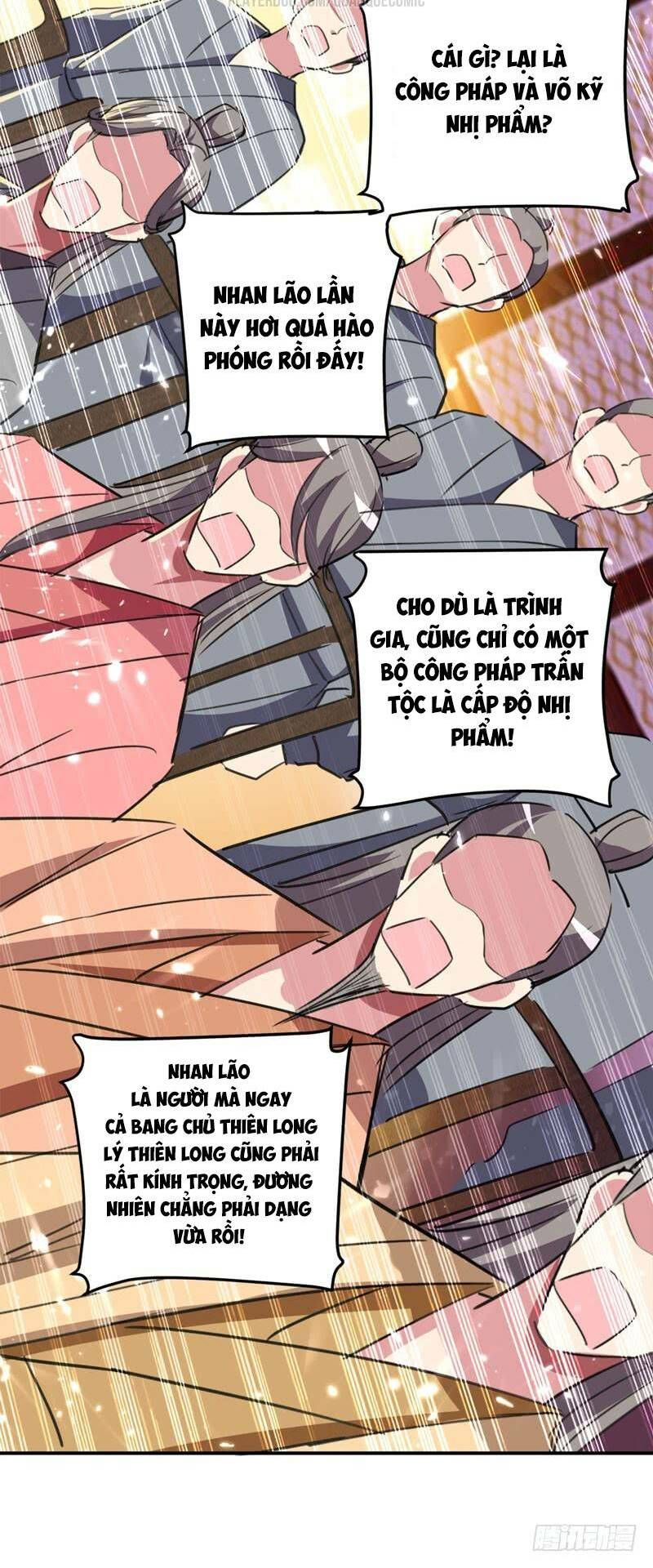 đọc truyện Lăng Thiên Thần Đế Chương 31 ảnh 10 tại Thiên Thai Truyện