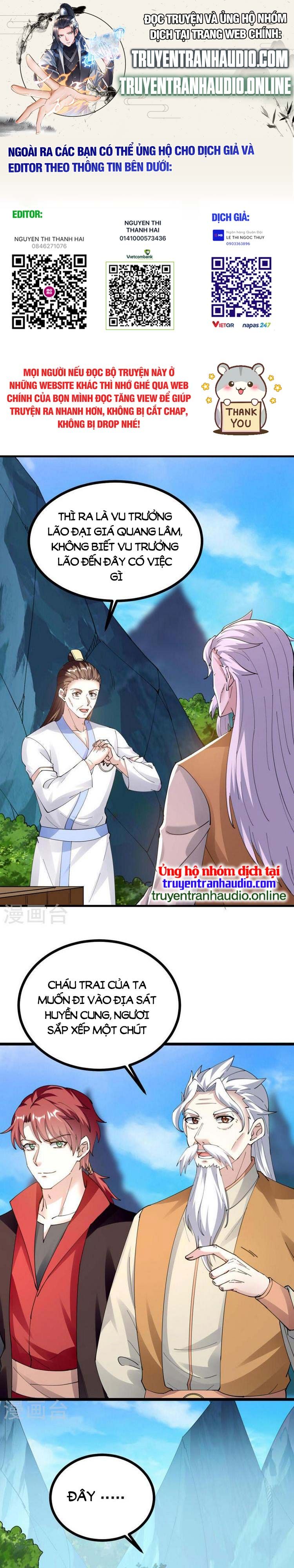 đọc truyện Lăng Thiên Thần Đế Chương 310 ảnh 3 tại Thiên Thai Truyện