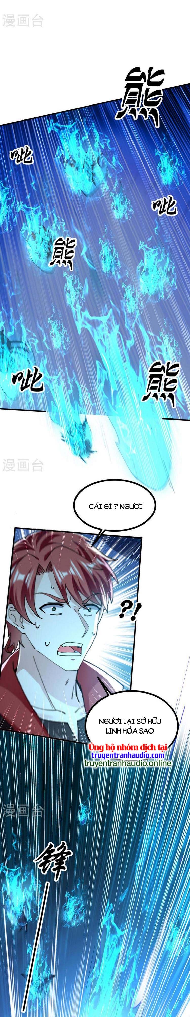 đọc truyện Lăng Thiên Thần Đế Chương 310 ảnh 12 tại Thiên Thai Truyện