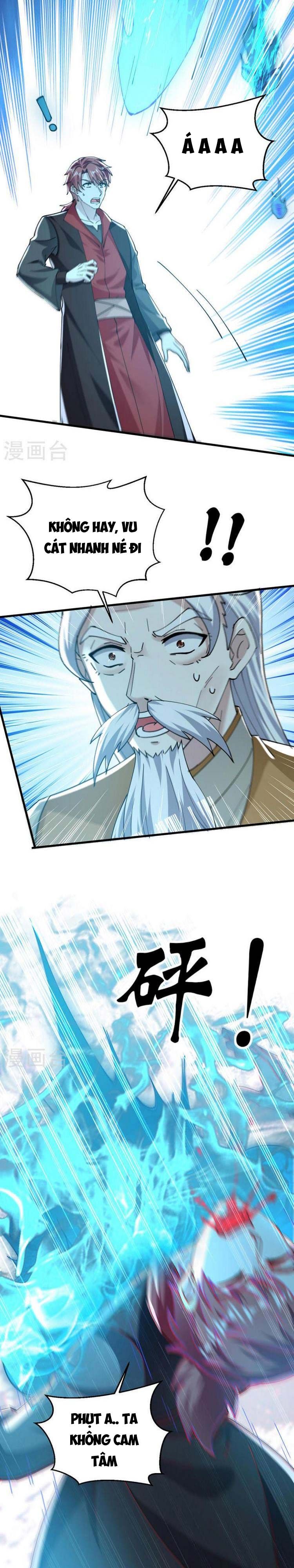 đọc truyện Lăng Thiên Thần Đế Chương 310 ảnh 13 tại Thiên Thai Truyện