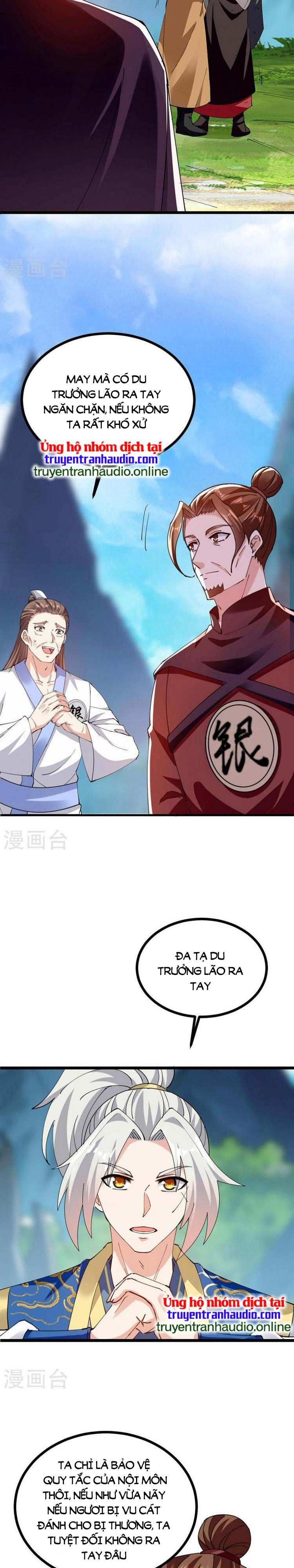 đọc truyện Lăng Thiên Thần Đế Chương 310 ảnh 17 tại Thiên Thai Truyện