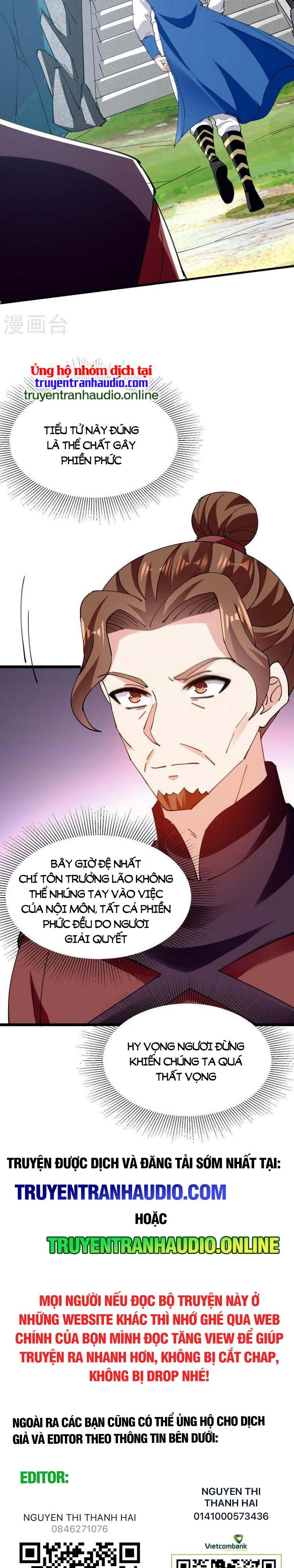 đọc truyện Lăng Thiên Thần Đế Chương 310 ảnh 19 tại Thiên Thai Truyện