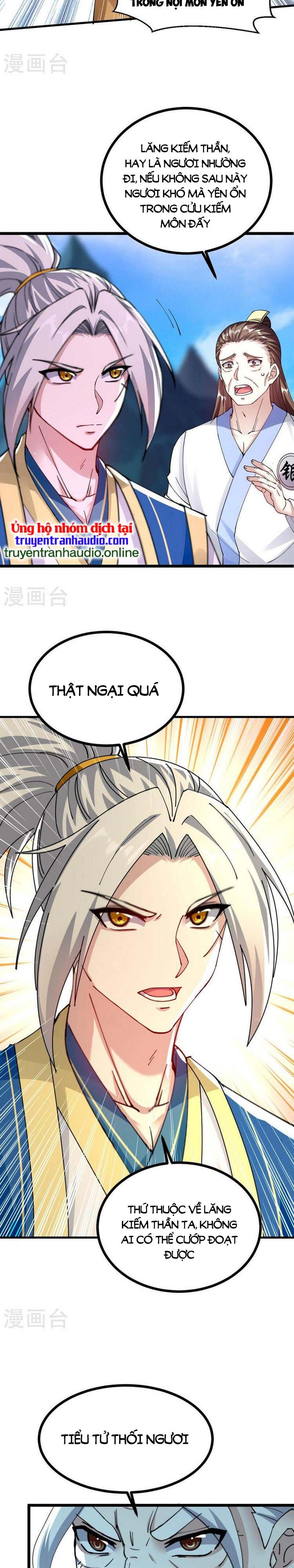 đọc truyện Lăng Thiên Thần Đế Chương 310 ảnh 6 tại Thiên Thai Truyện