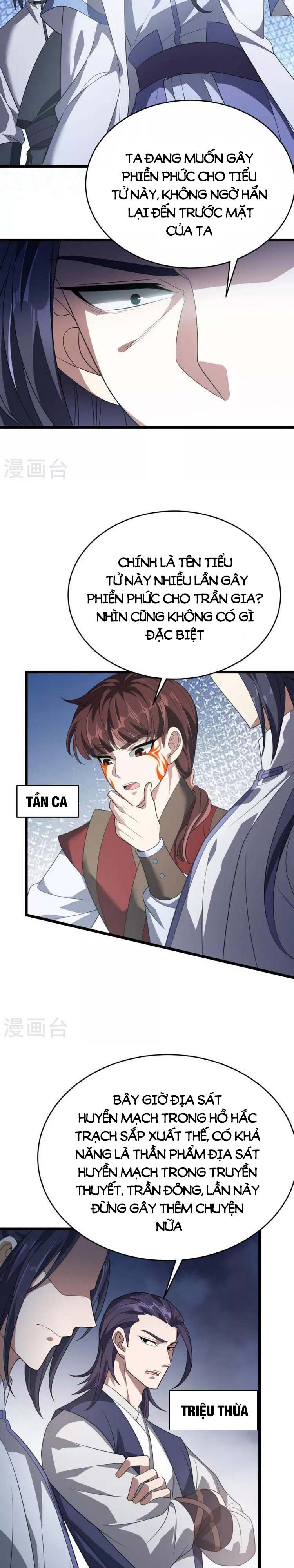 đọc truyện Lăng Thiên Thần Đế Chương 311 ảnh 5 tại Thiên Thai Truyện