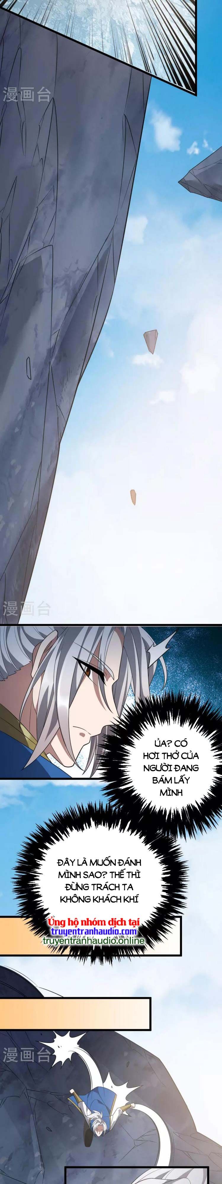 đọc truyện Lăng Thiên Thần Đế Chương 311 ảnh 7 tại Thiên Thai Truyện