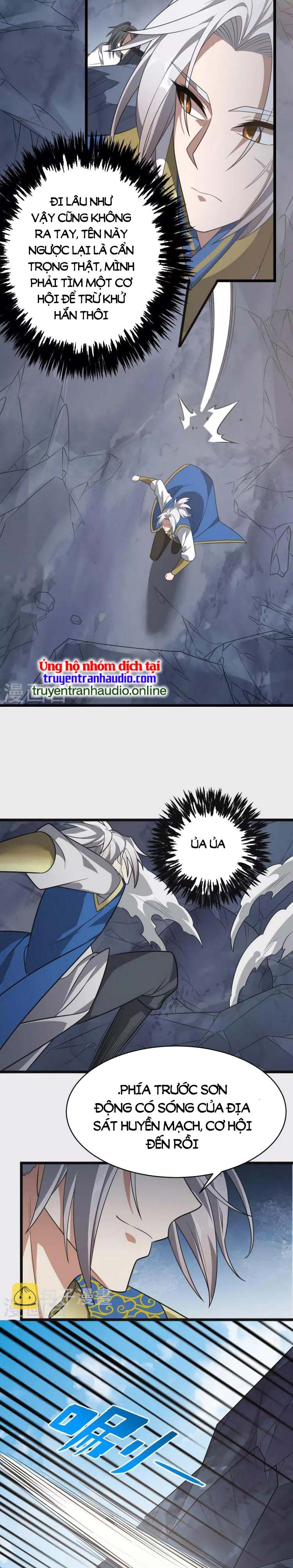 đọc truyện Lăng Thiên Thần Đế Chương 311 ảnh 8 tại Thiên Thai Truyện