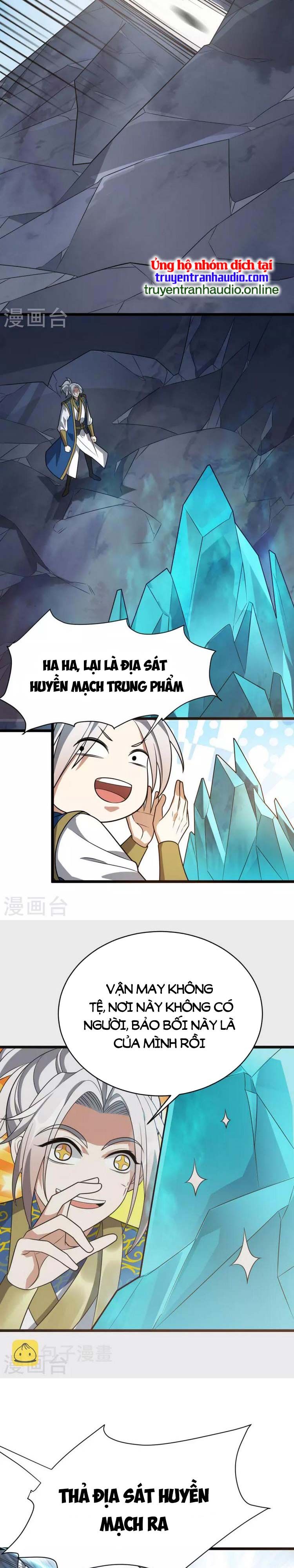 đọc truyện Lăng Thiên Thần Đế Chương 311 ảnh 9 tại Thiên Thai Truyện