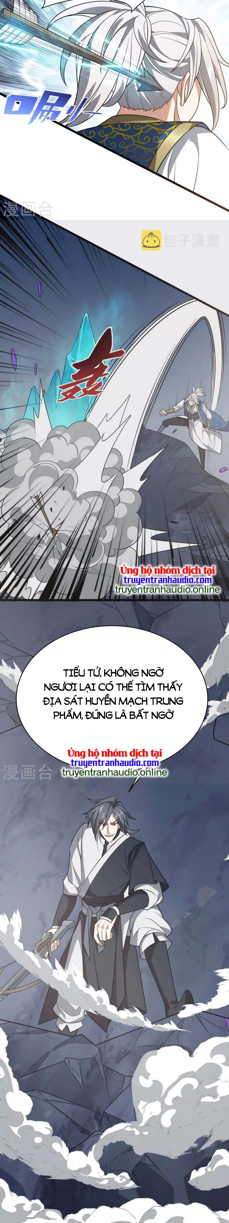 đọc truyện Lăng Thiên Thần Đế Chương 311 ảnh 10 tại Thiên Thai Truyện