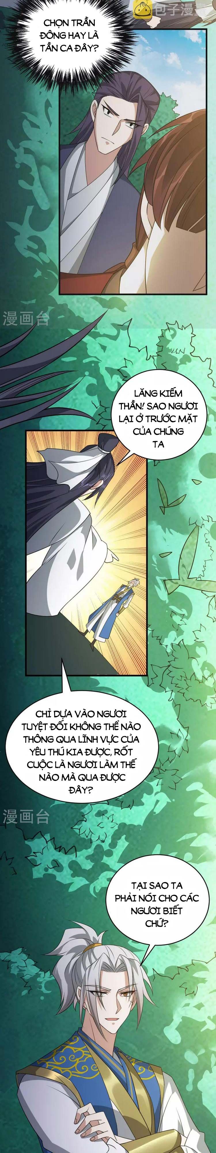 đọc truyện Lăng Thiên Thần Đế Chương 312 ảnh 13 tại Thiên Thai Truyện