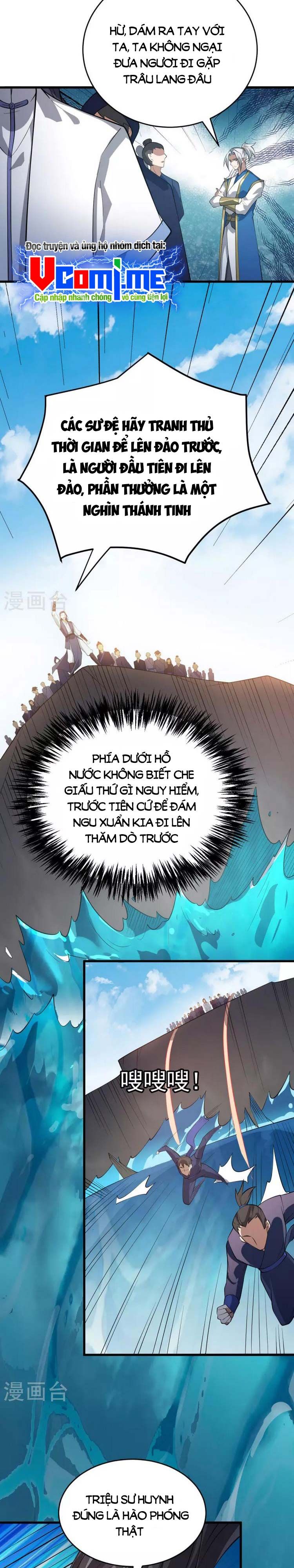 đọc truyện Lăng Thiên Thần Đế Chương 312 ảnh 4 tại Thiên Thai Truyện