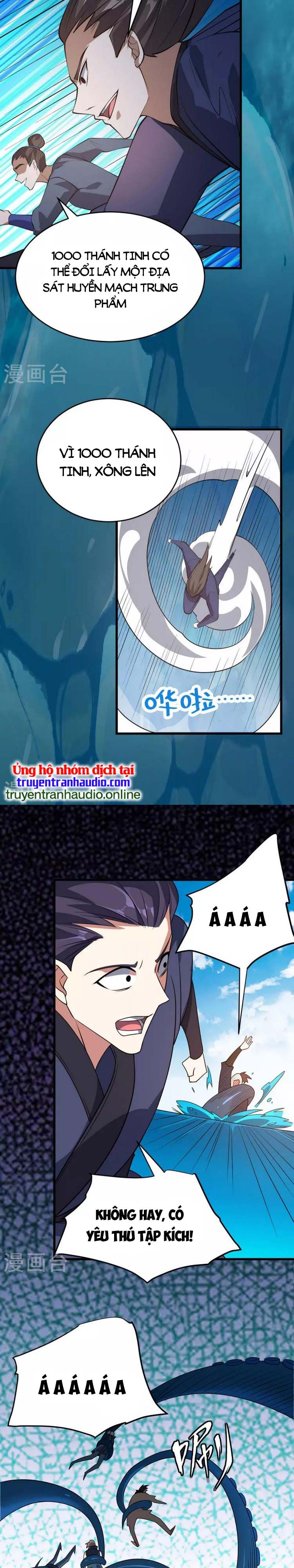 đọc truyện Lăng Thiên Thần Đế Chương 312 ảnh 5 tại Thiên Thai Truyện