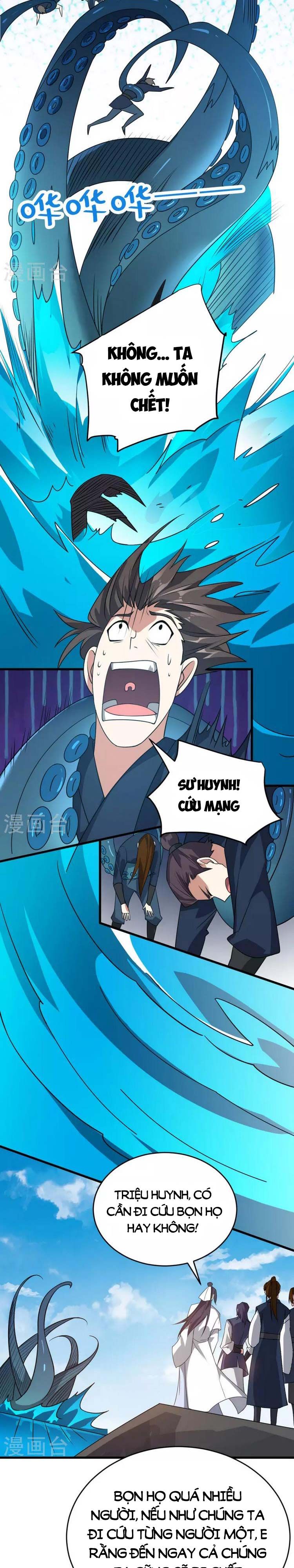 đọc truyện Lăng Thiên Thần Đế Chương 312 ảnh 6 tại Thiên Thai Truyện