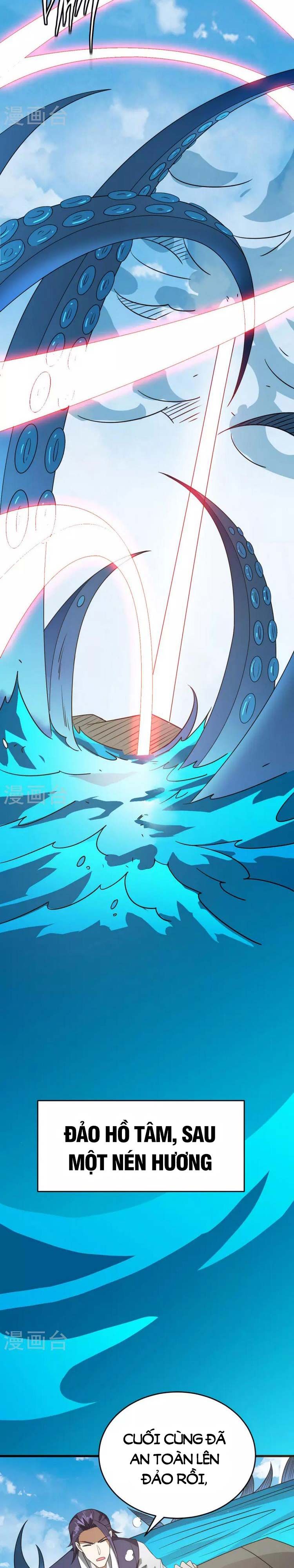 đọc truyện Lăng Thiên Thần Đế Chương 312 ảnh 9 tại Thiên Thai Truyện