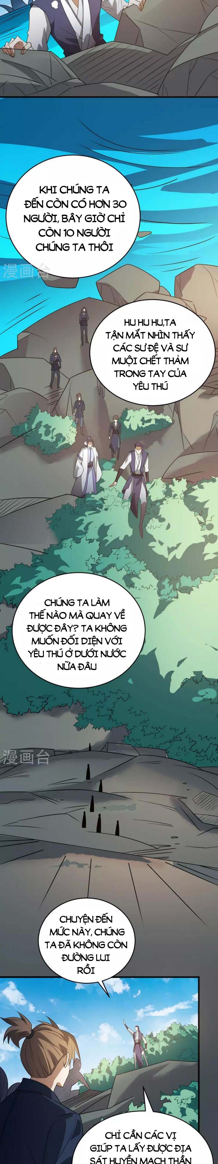 đọc truyện Lăng Thiên Thần Đế Chương 312 ảnh 10 tại Thiên Thai Truyện