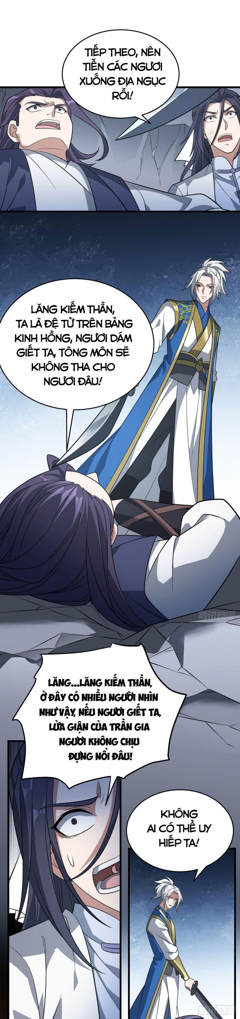 đọc truyện Lăng Thiên Thần Đế Chương 313 ảnh 12 tại Thiên Thai Truyện