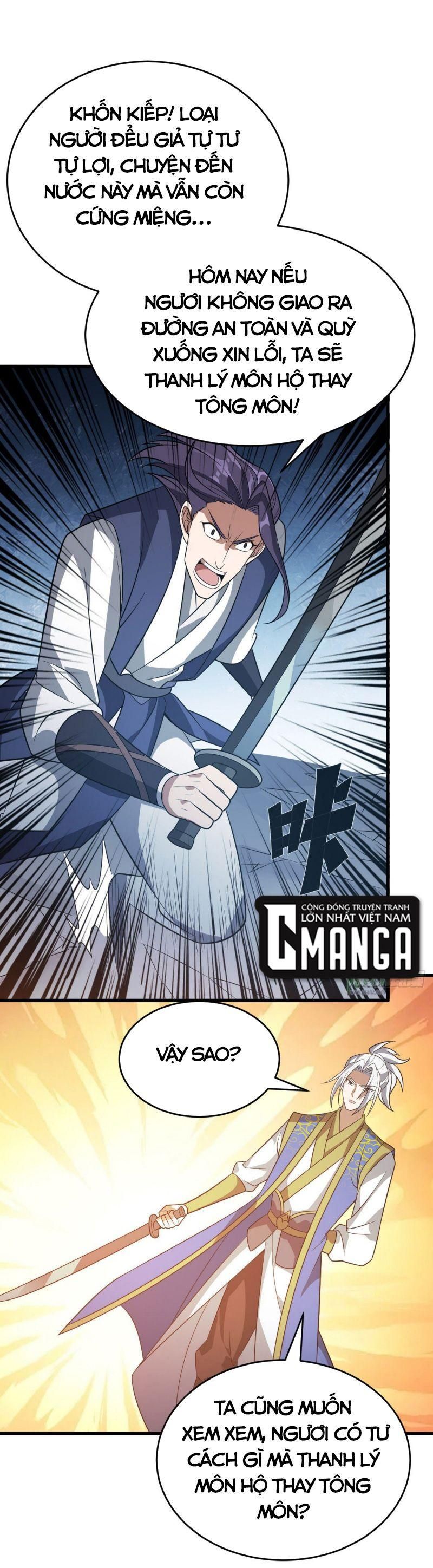 đọc truyện Lăng Thiên Thần Đế Chương 313 ảnh 5 tại Thiên Thai Truyện