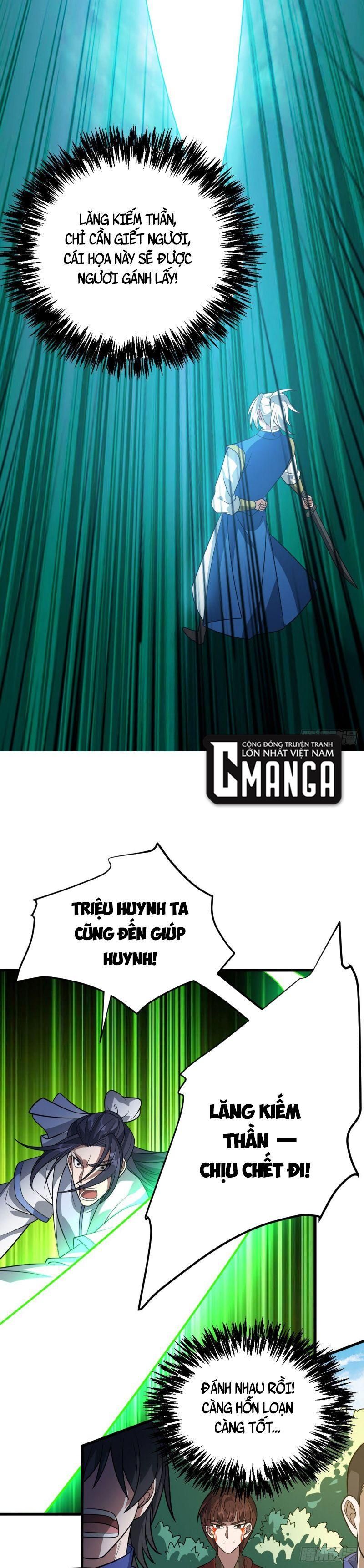 đọc truyện Lăng Thiên Thần Đế Chương 313 ảnh 7 tại Thiên Thai Truyện