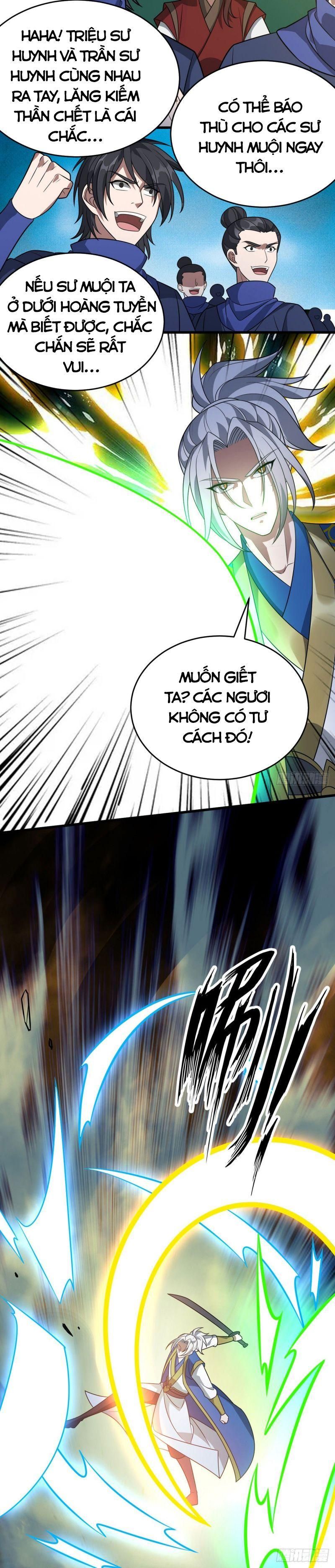 đọc truyện Lăng Thiên Thần Đế Chương 313 ảnh 8 tại Thiên Thai Truyện