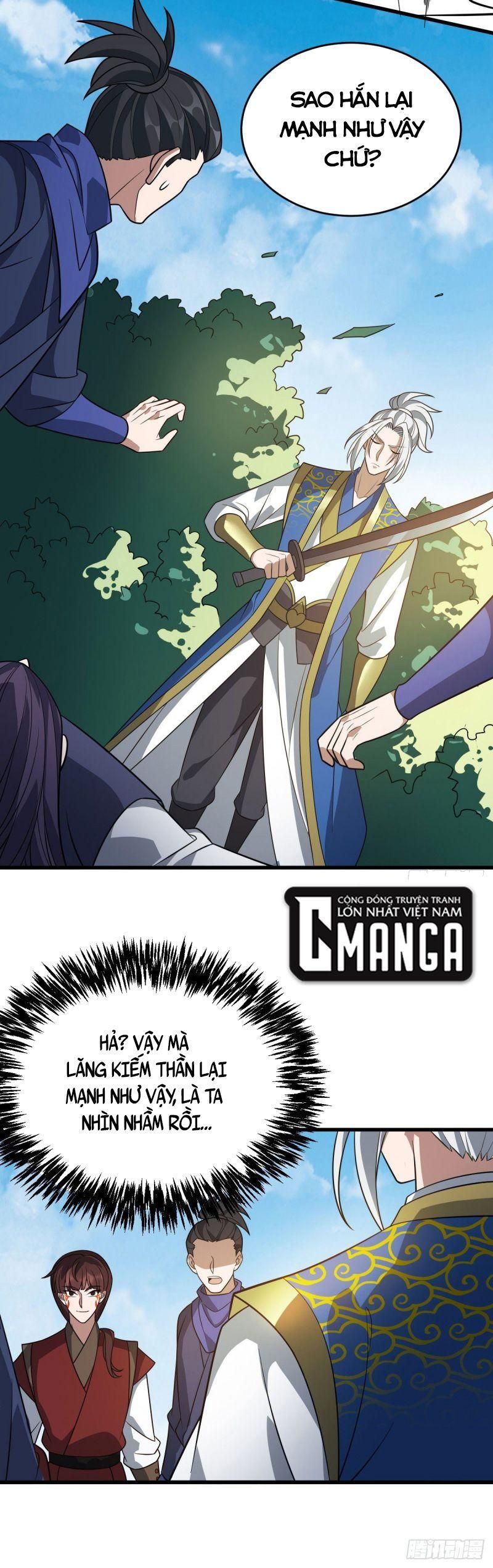 đọc truyện Lăng Thiên Thần Đế Chương 313 ảnh 11 tại Thiên Thai Truyện