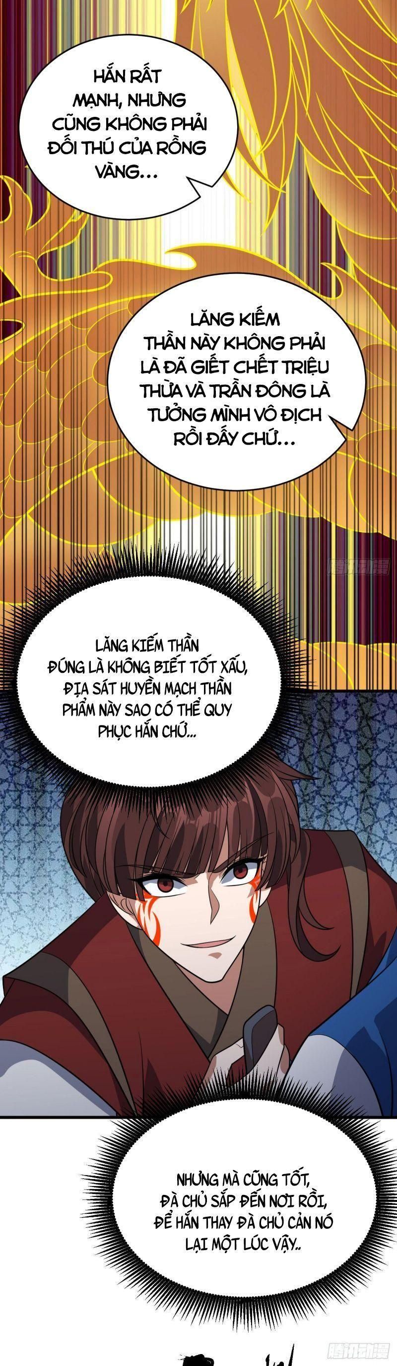 đọc truyện Lăng Thiên Thần Đế Chương 314 ảnh 12 tại Thiên Thai Truyện