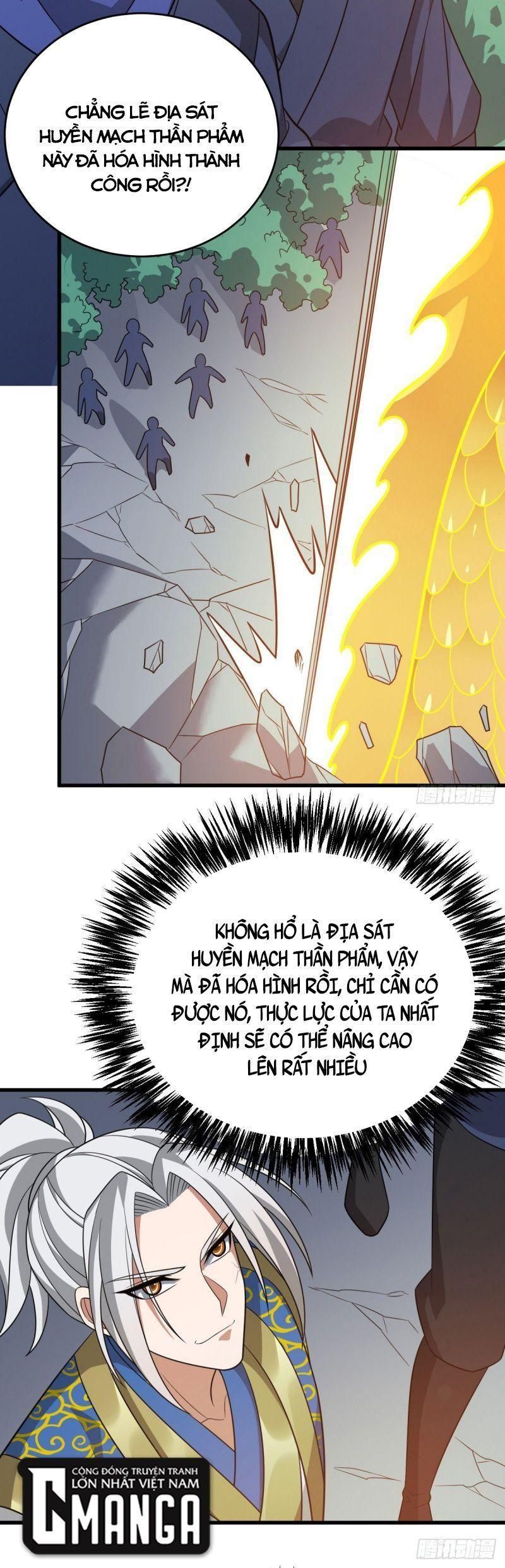 đọc truyện Lăng Thiên Thần Đế Chương 314 ảnh 6 tại Thiên Thai Truyện