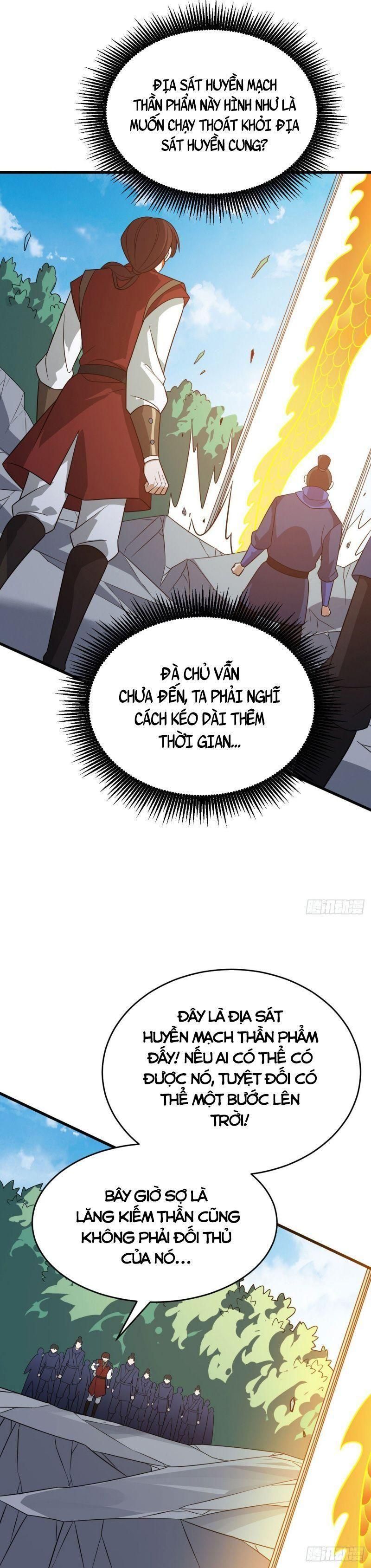 đọc truyện Lăng Thiên Thần Đế Chương 314 ảnh 7 tại Thiên Thai Truyện