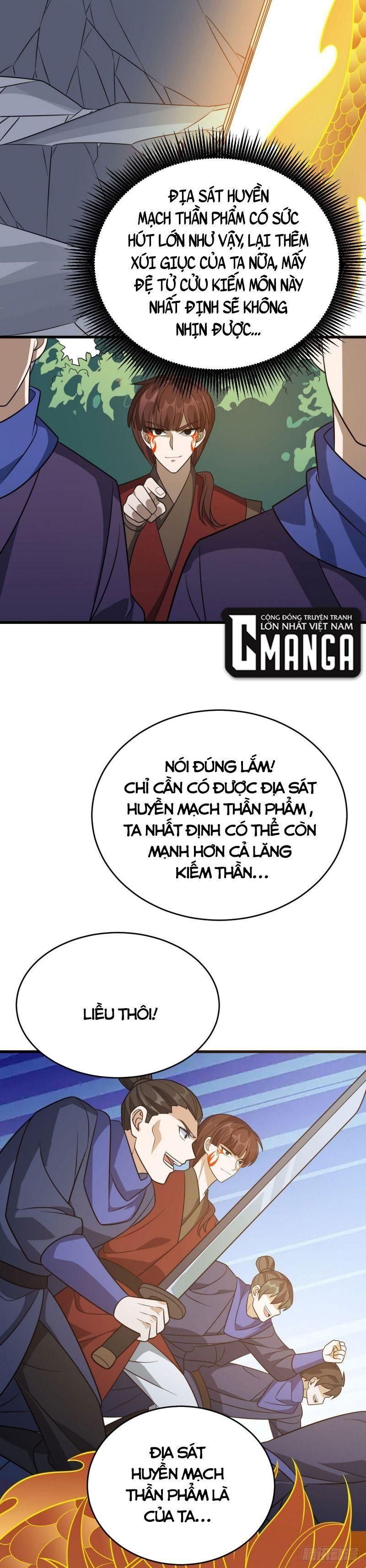 đọc truyện Lăng Thiên Thần Đế Chương 314 ảnh 8 tại Thiên Thai Truyện