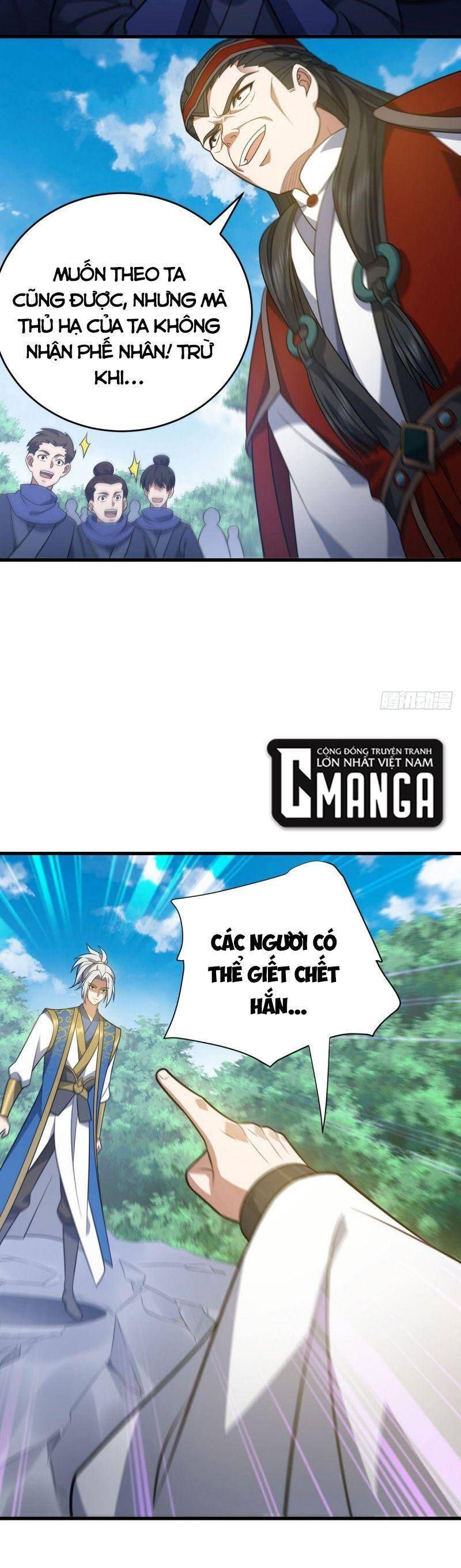 đọc truyện Lăng Thiên Thần Đế Chương 315 ảnh 17 tại Thiên Thai Truyện