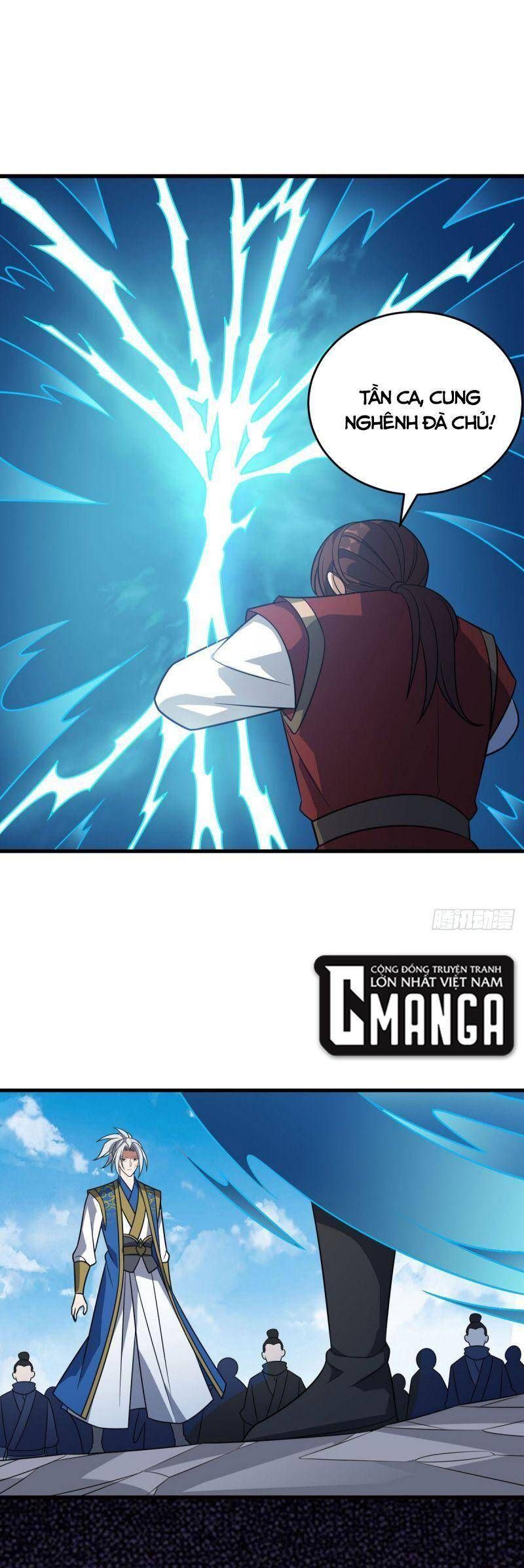 đọc truyện Lăng Thiên Thần Đế Chương 315 ảnh 6 tại Thiên Thai Truyện