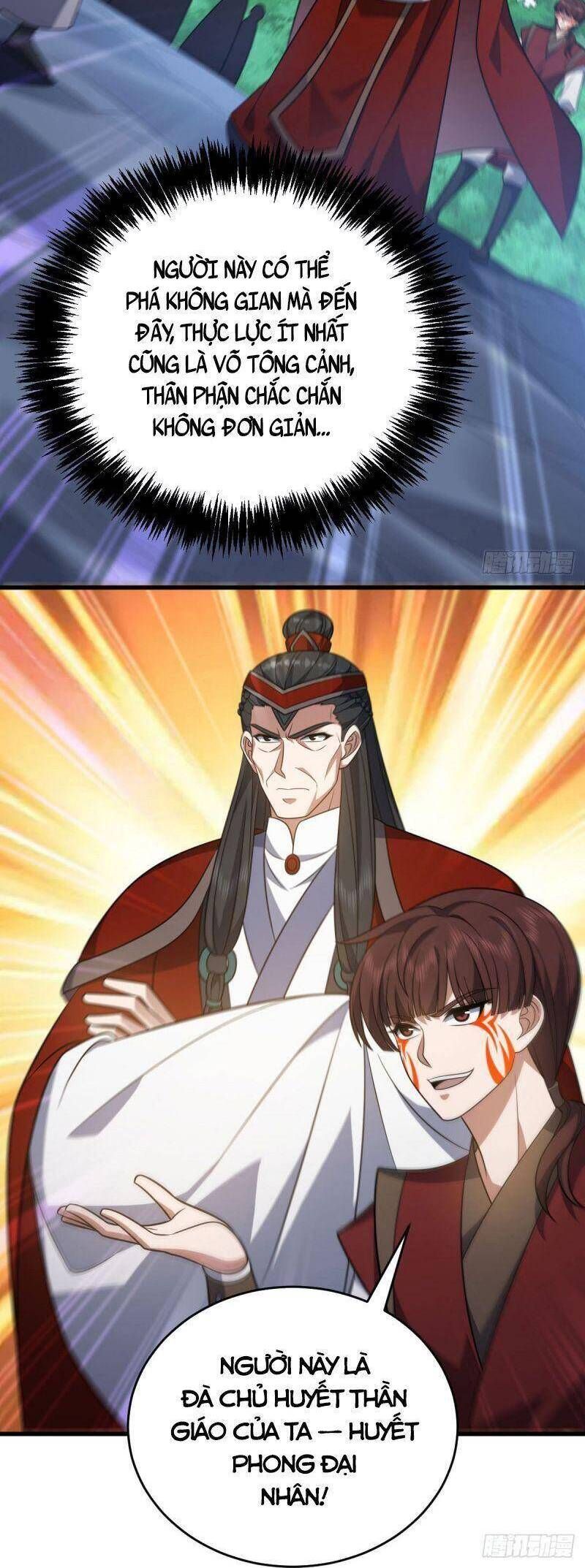 đọc truyện Lăng Thiên Thần Đế Chương 315 ảnh 10 tại Thiên Thai Truyện