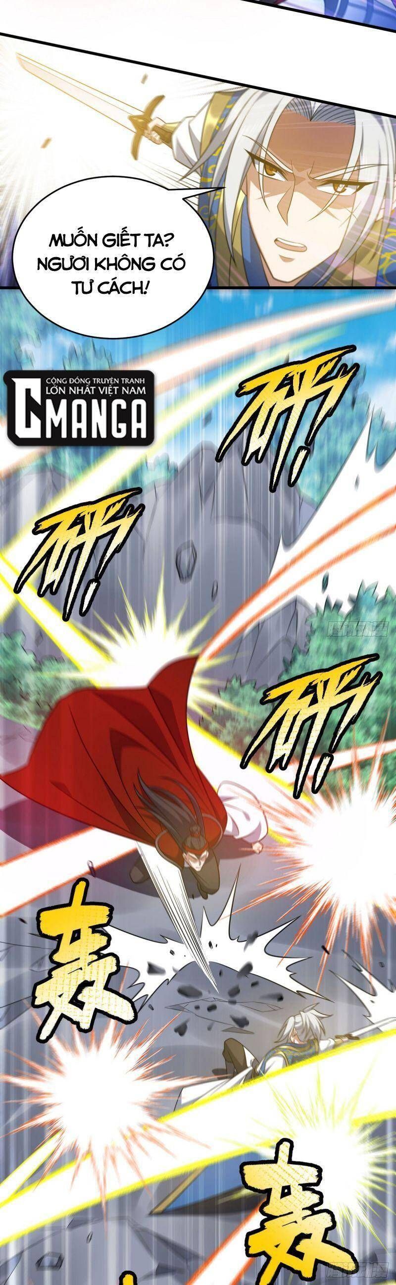 đọc truyện Lăng Thiên Thần Đế Chương 316 ảnh 17 tại Thiên Thai Truyện