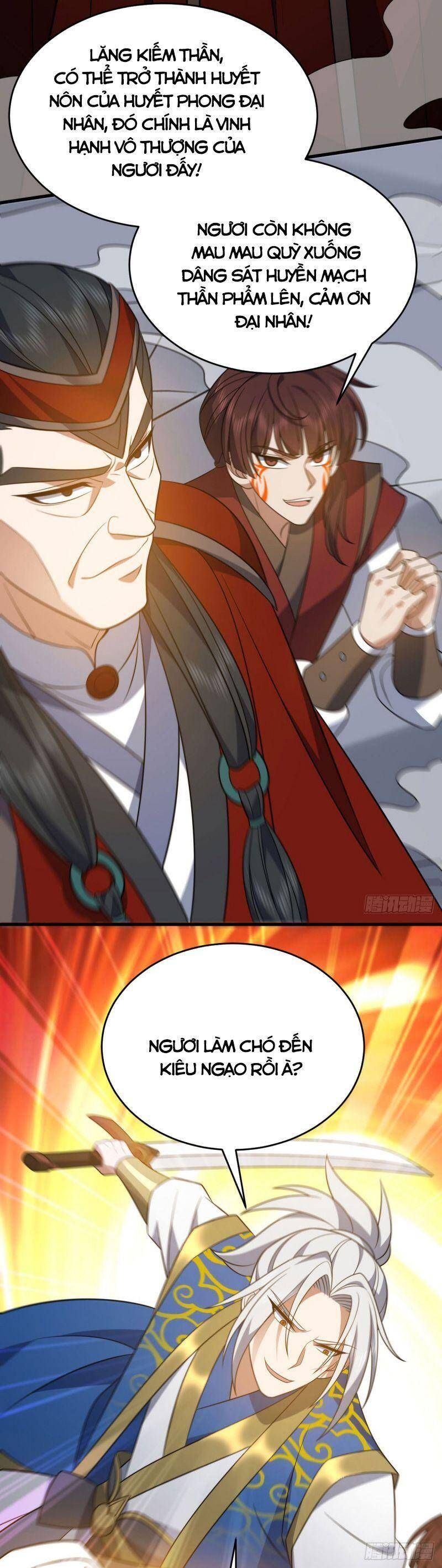 đọc truyện Lăng Thiên Thần Đế Chương 316 ảnh 5 tại Thiên Thai Truyện