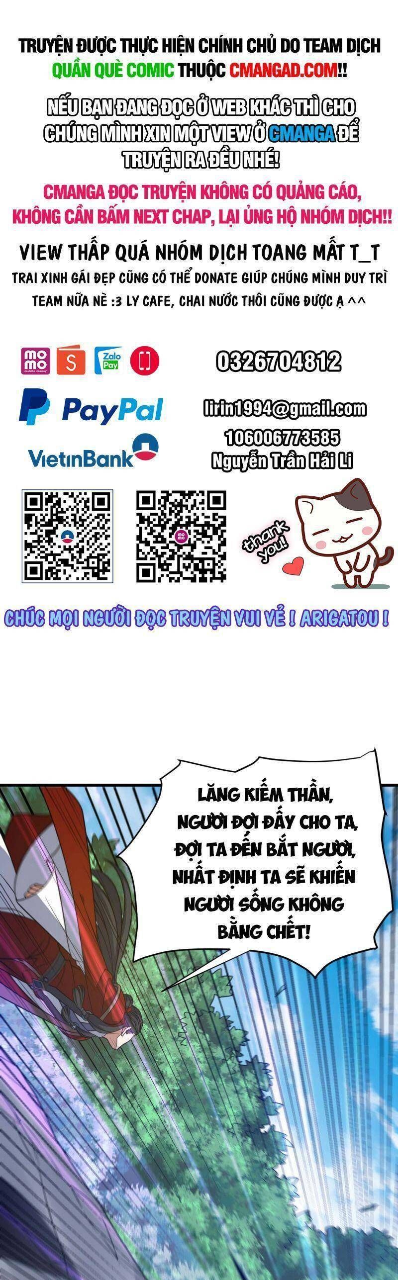 đọc truyện Lăng Thiên Thần Đế Chương 317 ảnh 3 tại Thiên Thai Truyện