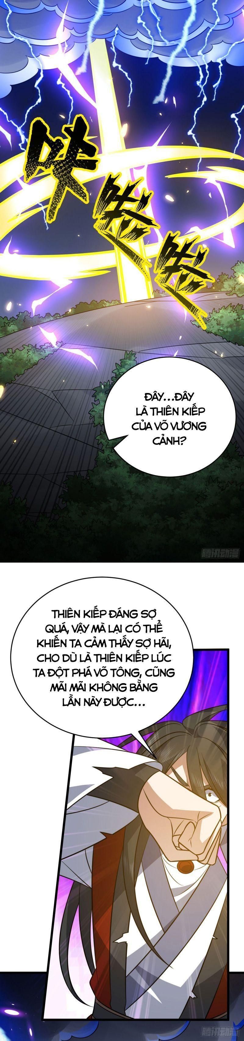 đọc truyện Lăng Thiên Thần Đế Chương 318 ảnh 12 tại Thiên Thai Truyện