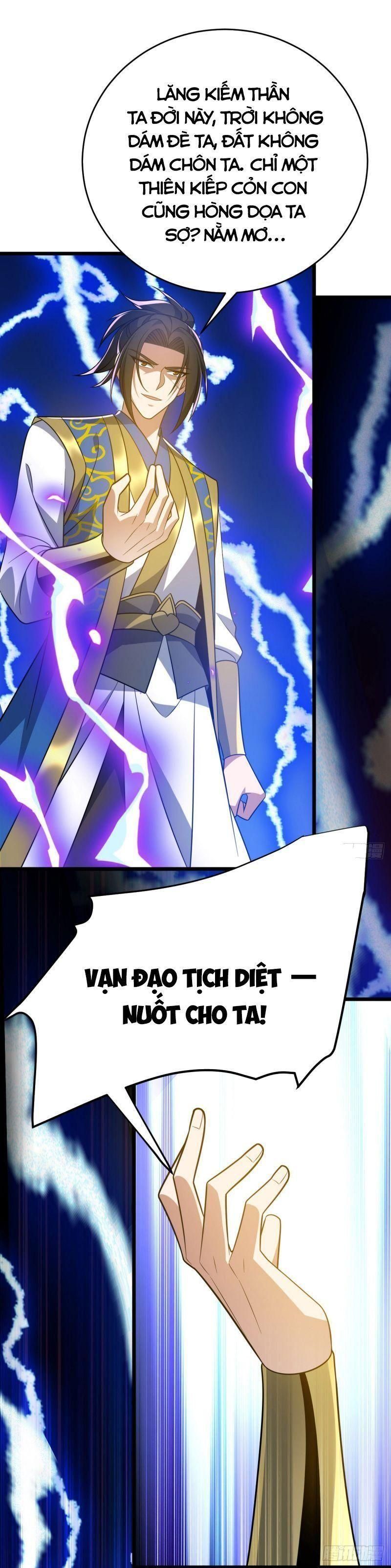 đọc truyện Lăng Thiên Thần Đế Chương 318 ảnh 14 tại Thiên Thai Truyện