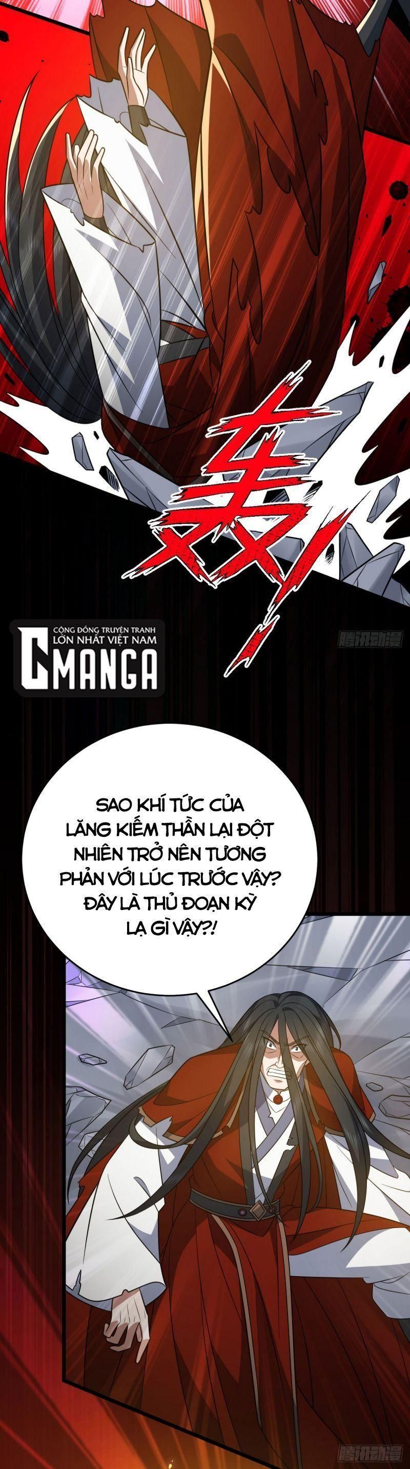 đọc truyện Lăng Thiên Thần Đế Chương 318 ảnh 7 tại Thiên Thai Truyện